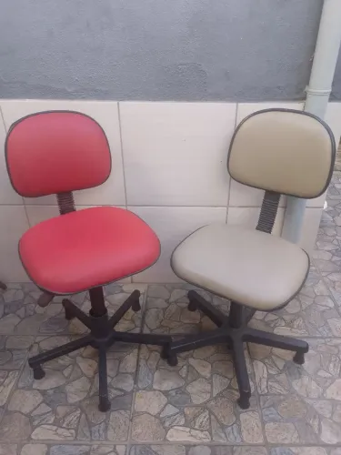 Cadeiras para escritório 