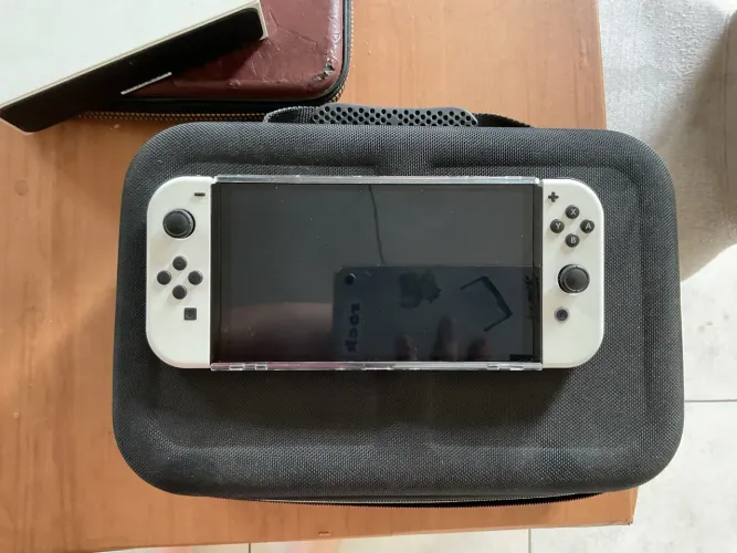 Switch Oled Bloqueado