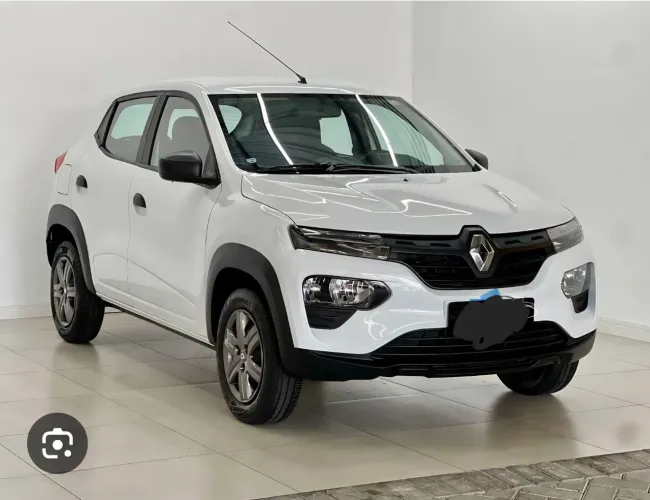 Renault Kwid Zen 1.0 Flex 12V 5P Mec. 2024