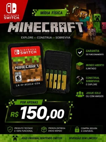 Minecraft