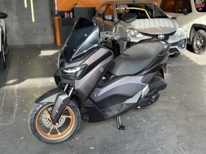 Yamaha Nmax 160 2025