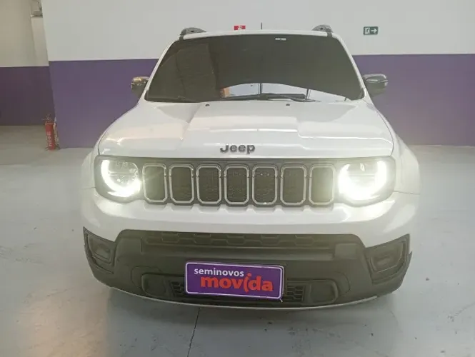 Jeep Renegade Long. T270 1.3 TB 4X2 Flex Aut. 2025