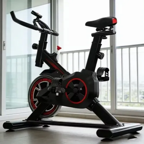 Bicicleta Ergométrica Spinning 120kg