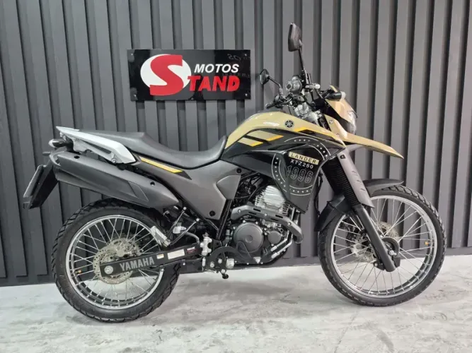 Yamaha XTZ 250 Lander 250 cc
