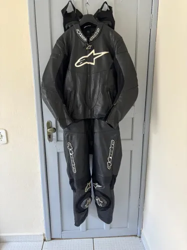 Vendo macacão alpinestars sp1