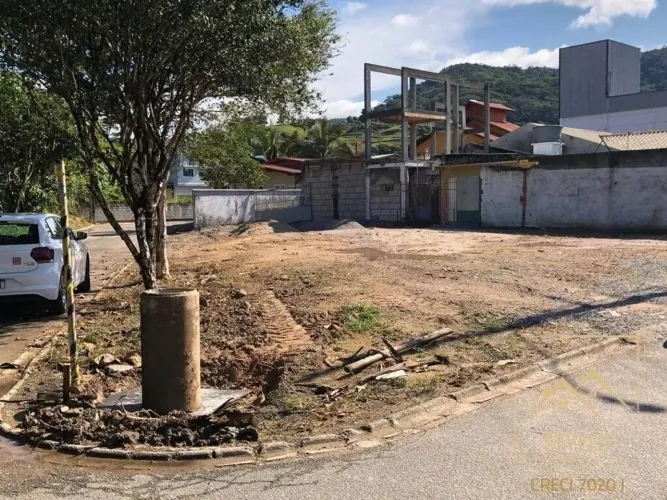 Terreno à venda no bairro São Sebastião em Palhoça/SC