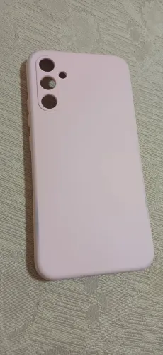 Capinha Celular rosa A34