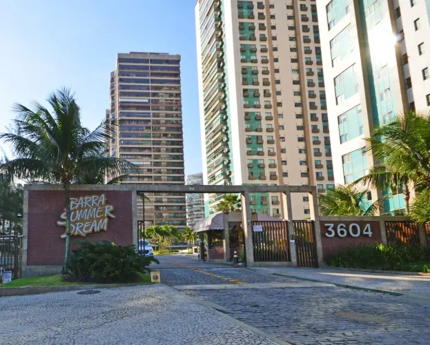 BARRA SUMMER DREAM - 3 QUARTOS