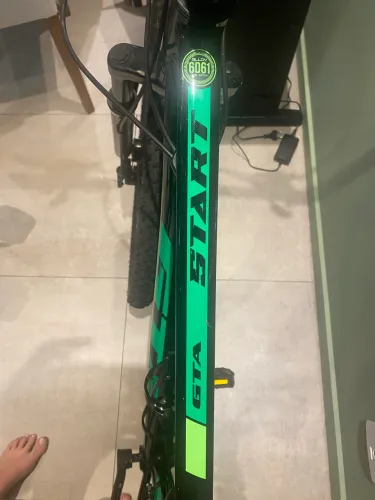 Bicicleta GTA Start Aro 29 - Ótimo estado!