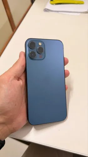 iPhone 12 Pro Max 256gb Azul