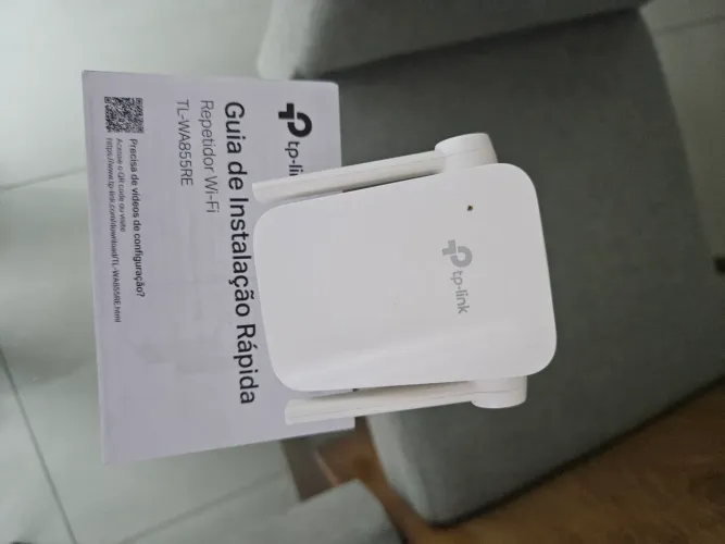 Repetidor Internet TP Link