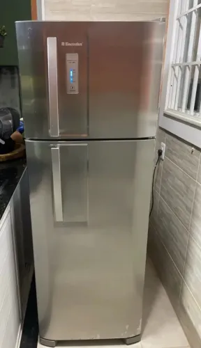 Geladeira Eletrolux maravilhosa