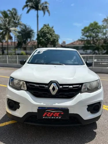 Renault Kwid Zen 1.0 Flex 12V 5P Mec. 2019