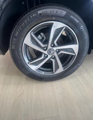 Jogo de 4 Rodas Originais Honda HR-V Zero KM C/ Nota Fiscal por R$ 3.490,00