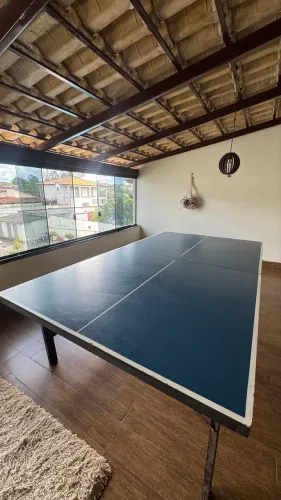 Mesa Klopf 1001 ping pong tênis de mesa
