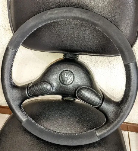 Volante Gol Bolinha 