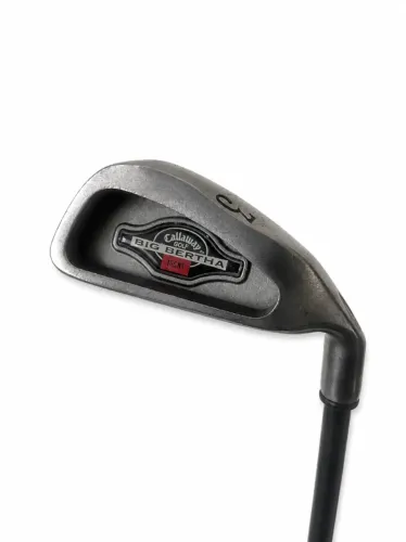 Taco de Golfe Callaway Big Bertha Ferro 3 - Vara RCH 96 Regular