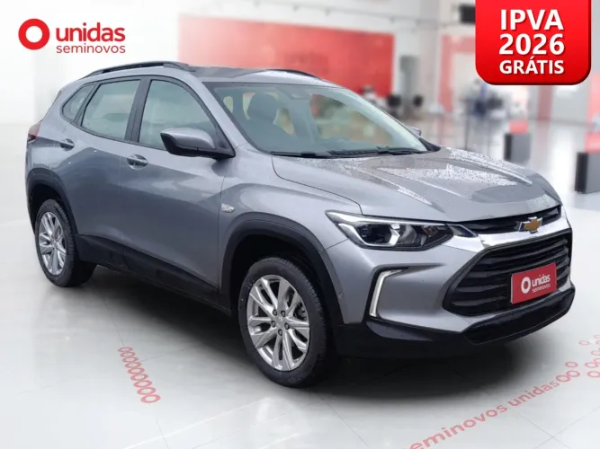 Chevrolet Tracker LTZ 1.0 Turbo 12V Flex AUT 2025