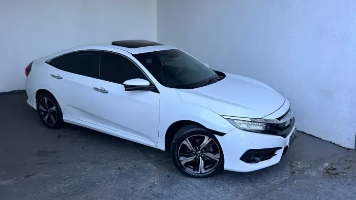 Honda Civic Sedan Touring 1.5 Turbo 16V Aut.4p 2018