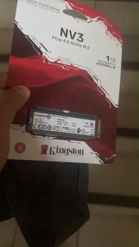 SSD 1TB kingstom NV3