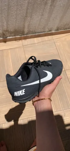 Chuteira Society Nike Beco 2 Original, pra ir ligeiro - negocio valor