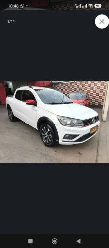 Volkswagen Saveiro Pepper 1.6 Flex 8V CD 2018