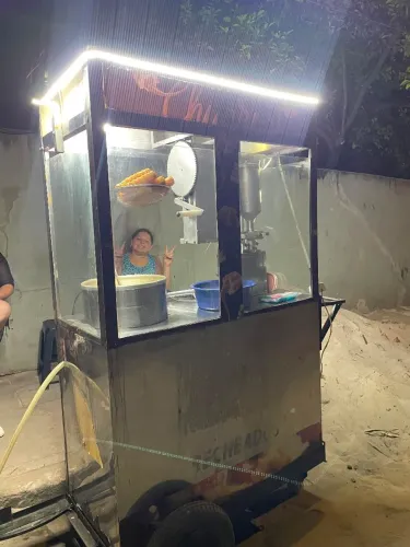 Vendo carrinho de churros