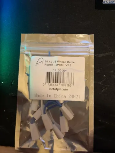 BT2.0 2S pigtail 4 pcs BETAFPV