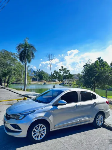 Fiat Cronos Drive GSR 1.3 8V Flex 2019