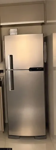 Geladeira Brastemp