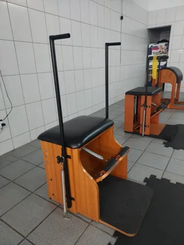 Cadeira Chair Pilates 