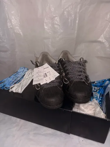 Adidas Superstar Ripple NSRC (faço desconto)