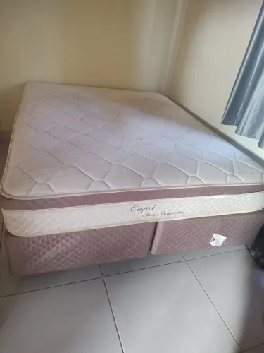 Cama casal
