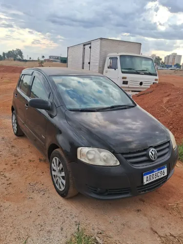 Volkswagen Fox City 1.0 MI/ 1.0mi Total Flex 8V 5P 2010