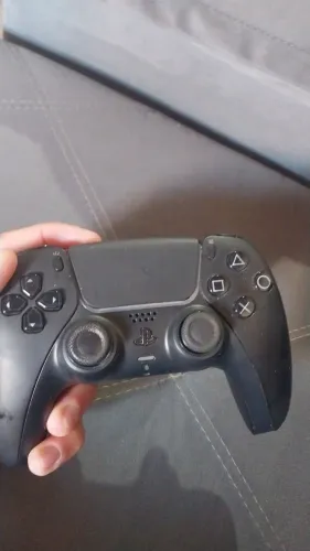 Dualsense semi novo, usado poucas vezes