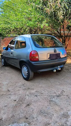 Chevrolet Corsa Wind 1.0 MPFI / EFI 2P (álcool) 1997