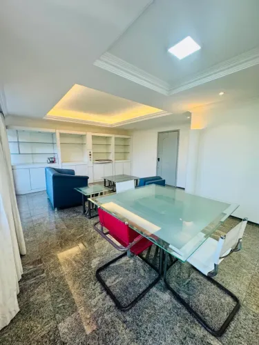 Apartamento na Aldeota com 3 Suítes