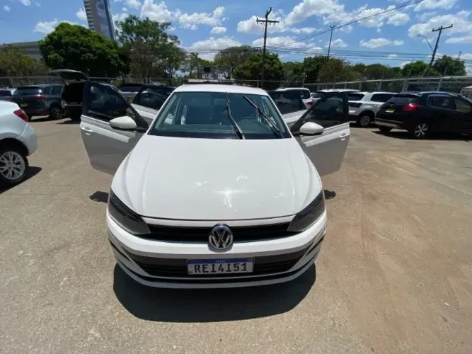 Volkswagen Polo 1.6 MSI Flex 16V 5P 2021