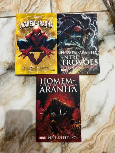 Trilogia Homem Aranha