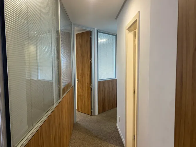 Sala Comercial para Locação - Centro de Santos (Vila Nova)