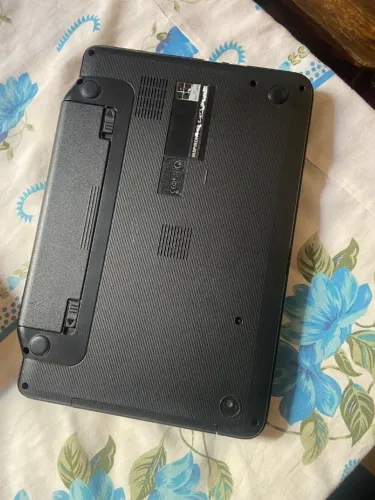IMPRESSORA E NOTEBOOK DELL