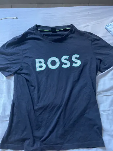 Camiseta BOSS (todos anúncios originais)