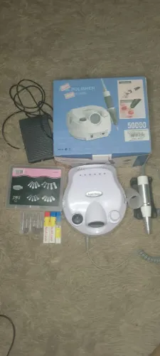 VENDO MOTORZINHO DR UNHA 