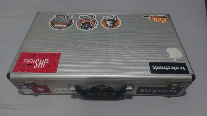 Pedalboard