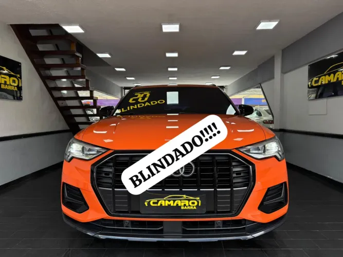 Audi Q3 Audi Black ED. 1.4 TFSI Flex S-tronic 5P 2020