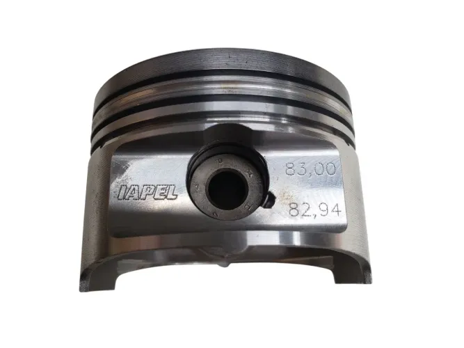 Pistão Forjado Iapel 83mm Vw Ap 2.0 8v Aspirado (1 Pistão)