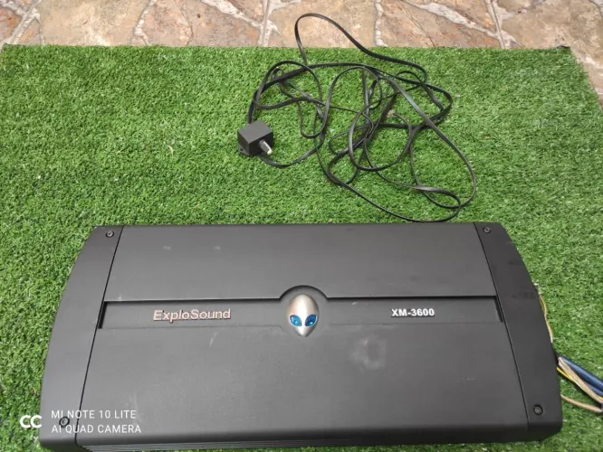 Kit Som Automotivo Completo Pioneer + Módulos + Cabos