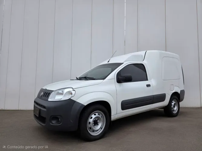 Fiat Fiorino Endurance EVO 1.4 Flex 8V 2P 2021