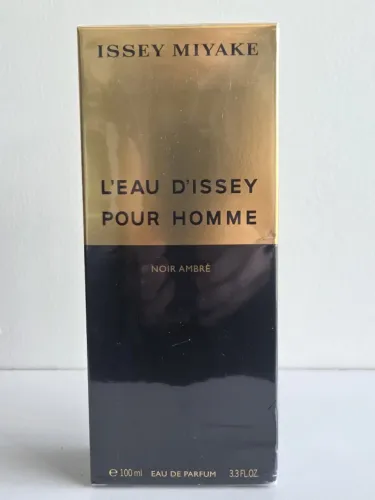 Perfume Issey Miyake L'Eau d'Issey Noir Ambré 100ml