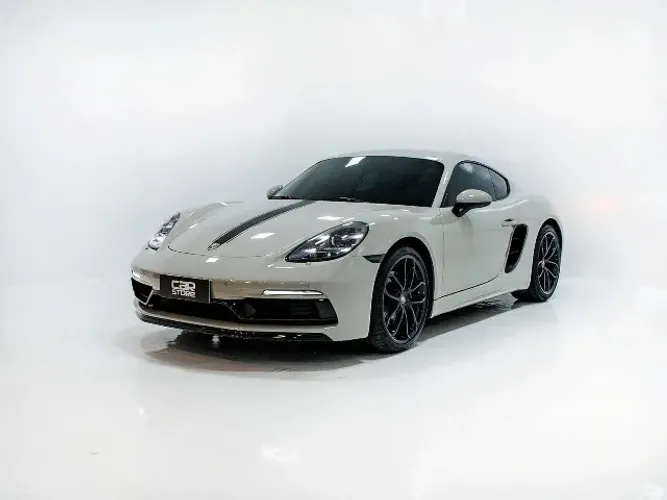 Porsche 718 Cayman Style Edition 2.0 300cv 2024